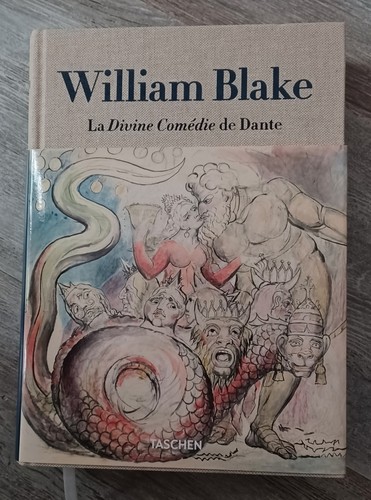 Divine comédie dante - comédie,