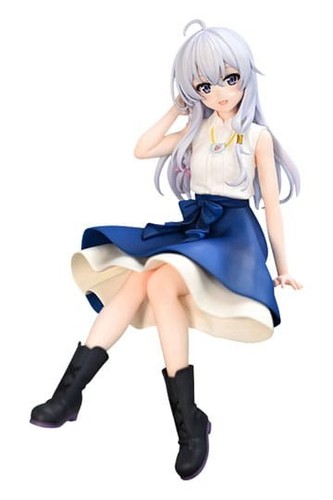 Figurine elaina voyage - figurine,