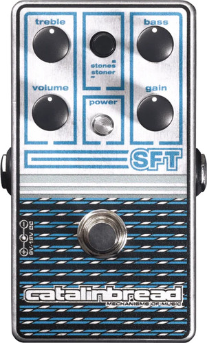 Catalinbread sft overdrive - catalinbread,