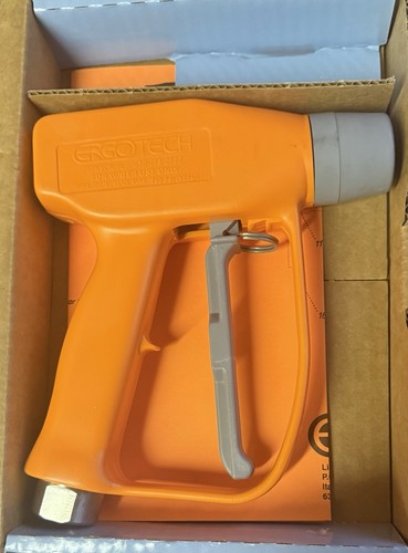 Waterboss 750 soft wash - 750, gun