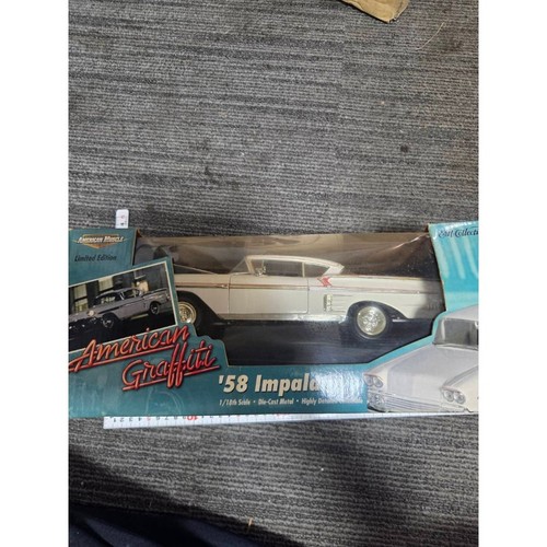 American graffiti chevrolet - american,