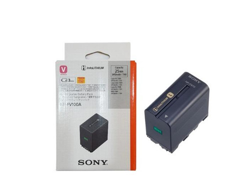Batterie sony f970 - sony, np-f970