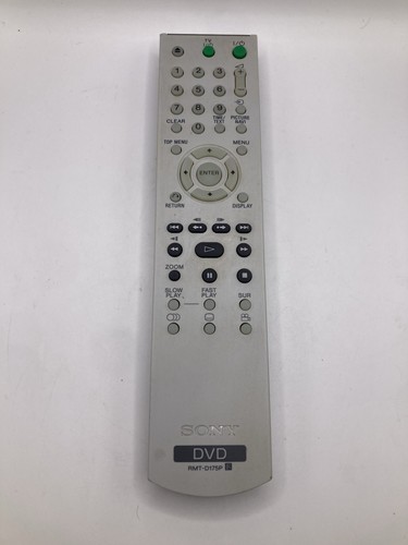Sony télécommande - sony,