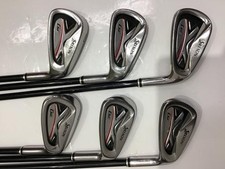 Dunlop SRIXON GiE 2011 Irons #5-9, Pw(6Clubs)/Miyazaki GiE/Flex:Regular/ Iron...