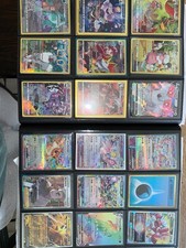 Classeur Pokemon 151  rempli