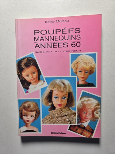 Livre poupées mannequins - livre, poupées-mannequins