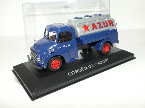 Citroen u23 citerne azur - u23,