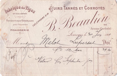 Limoges peausserie beaulieu - limoges,