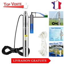 Pompe Immergée VEVOR 108 m