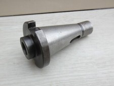 cône de fraisage SA40 douille de réduction avec lumière vers cône morse 2 (n48)