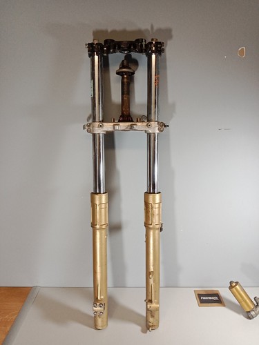Fourche complète yamaha - complÈte, xt