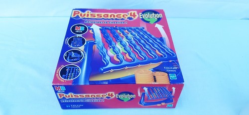 Jeu societe puissance - puissance, 4