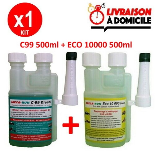 Kit mecarun diesel - mecarun,