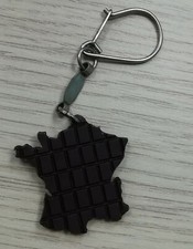 PORTE CLE ANCIEN ENVIONS 1964