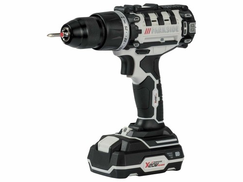 Parkside perceuse visseuse - parkside®, perceuse-visseuse