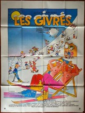 Affiche LES GIVRES Charles