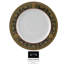 Versace Rosenthal - Ariette Plate 27 CM - Ikarus Medusa Rouge - Revendeur