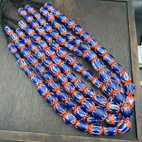 Chevron verre bleu - chevron,