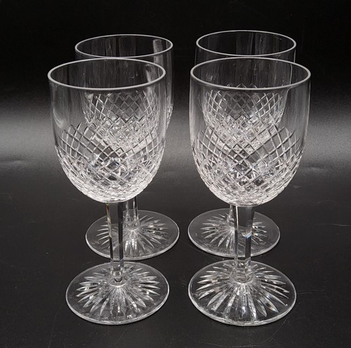 Série quatre verres - , à