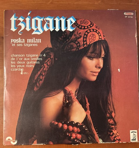 Tzigane yoska milan les - -,