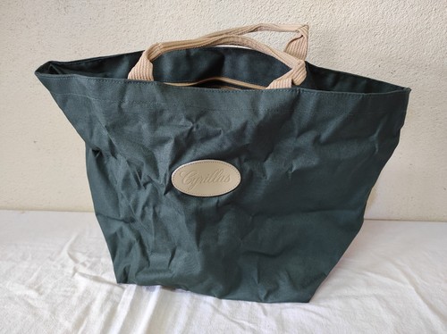 Sac cyrillus vert 30 cm - sac,