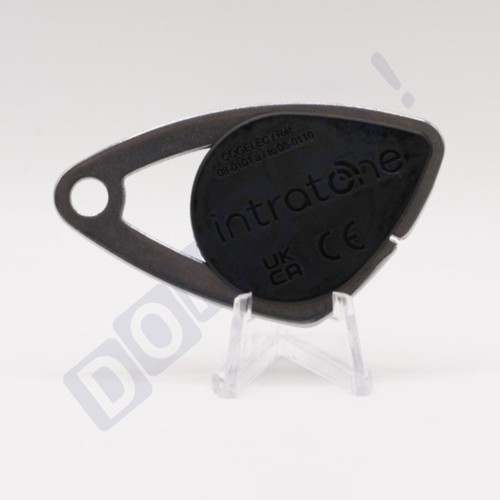 Badge intratone noir 0101 - badge,