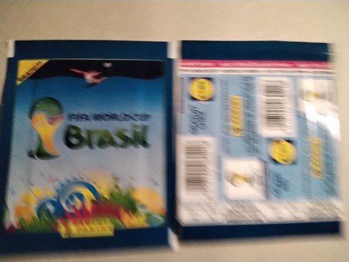 Rare pochette panini wc - !!,