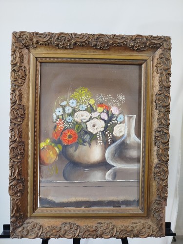 Peinture représente une - peinture,