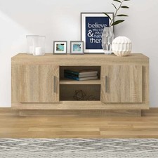 Meuble TV Chêne Sonoma