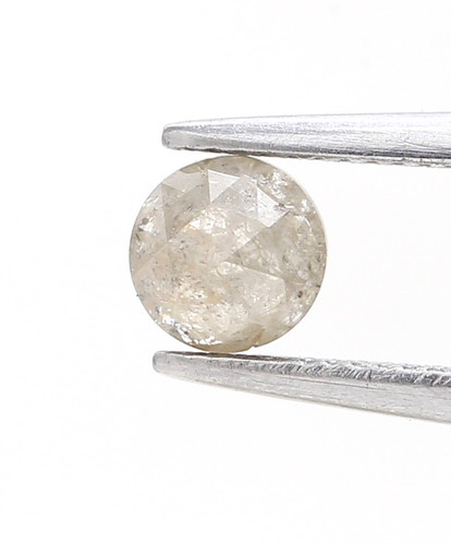 Diamant naturel taille - taille, ronde