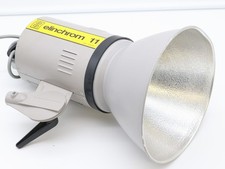 Elinchrom 11 Elinca Sa 1020 Unité De Flash De Studio Tête Photoflash 20604