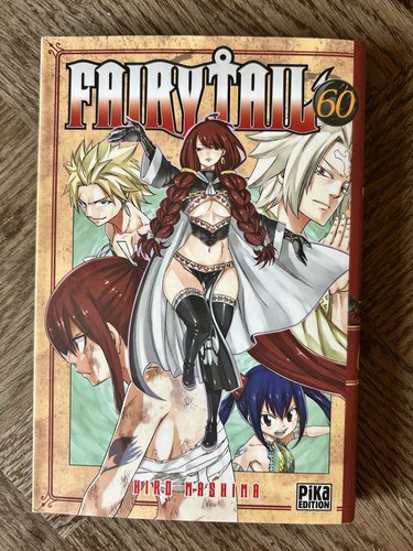 Fairy tail tome - tome, 60