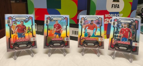 2026 panini prizm - prizm, monopoly