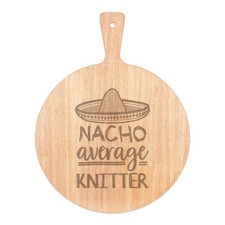 Nacho Moyenne Tricoteuse Pizza