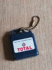  Porte-clé Keychain publicitaire - total Mètre 