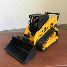 22⚜️ Véhicule Chargeuse Caterpillar Cat Bruder 2009 Made In Germany 1790/01