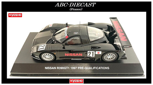 Nissan 390 gt1 24h00 mans - 24h00, le