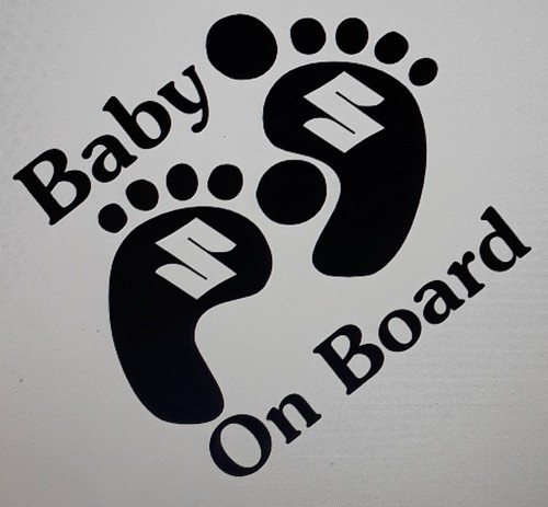 Suzuki bébé bord - suzuki,