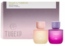 ZARA FEMME WINTER & TUBEROSE