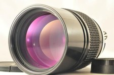 " près De Mint " Nikon Ai Nikkor 180mm F2.8 Mf Téléobjectif Photo De Japon #1041