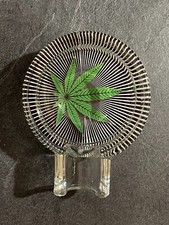 Cendrier Noir et Blanc