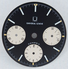 Universal Genève Compax Evil