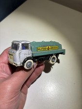 FRANCE JOUETS FJ CAMION BERLIET GAK BALAYEUSE ARROSEUSE 1/55