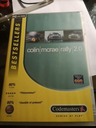 Rom colin mcrae rally - colin,