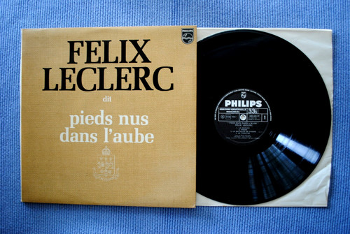 Felix leclerc lp - /,