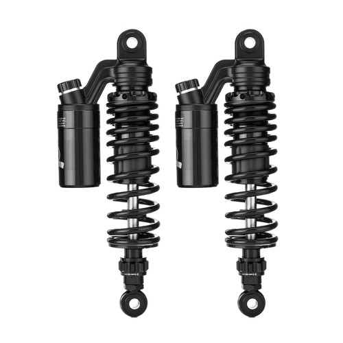 Remote reservoir rear - rear, shocks