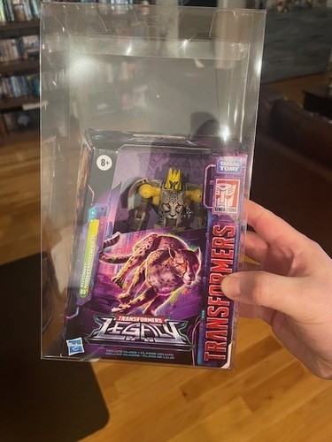 Transformers legacy deluxe - legacy,