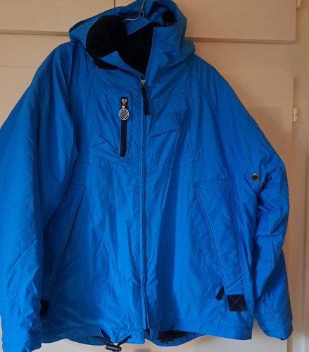 Blousons ski marque - marque, skiss