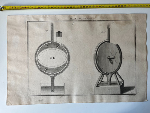 Machine hydraulique from - hydraulique,