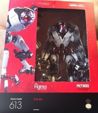 METROID DREAD E.M.M.I